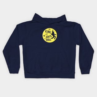 The King of Rock 'n' Roll Kids Hoodie